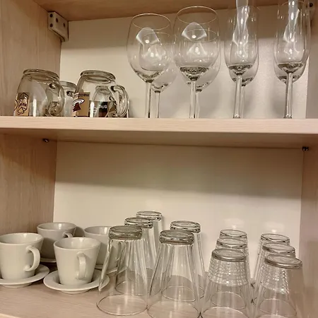 Appartement No̱410 View & Free Private Parking