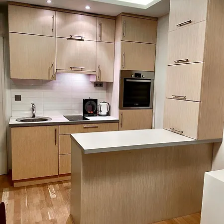 No̱410 View & Free Private Parking Apartment *