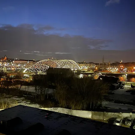 No̱410 View & Free Parking Appartement