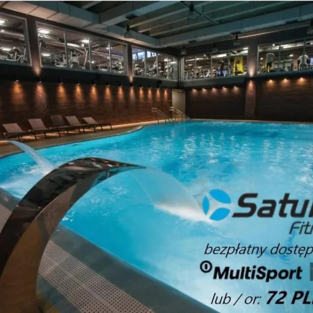 아파트 No̱410 View & Free Private Parking 크라쿠프