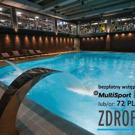 No̱410 View & Free Parking Apartament Kraków