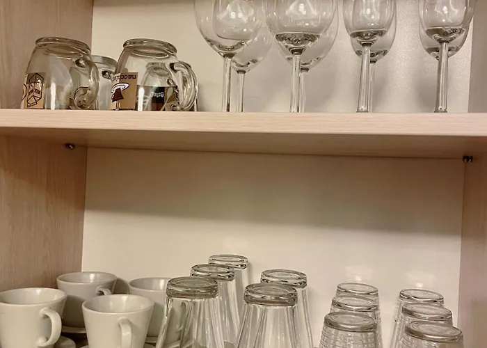 Апартаменты No̱410 View & Free Private Parking