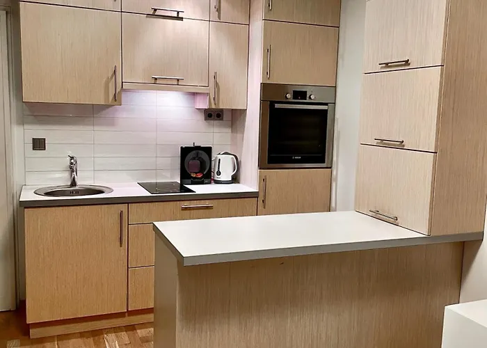 No̱410 View & Free Private Parking Апартаменты *