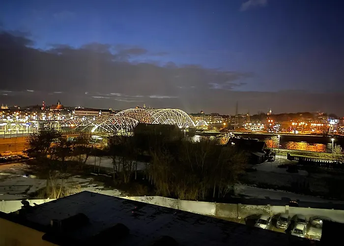 No̱410 View & Free Private Parking Апартаменты