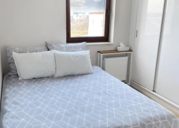 Апартаменты No̱410 View & Free Private Parking *