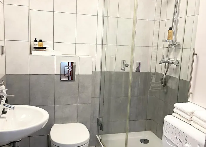 No̱410 View & Free Private Parking Апартаменты *