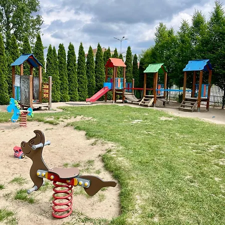 Appartement No̱410 View & Free Private Parking *