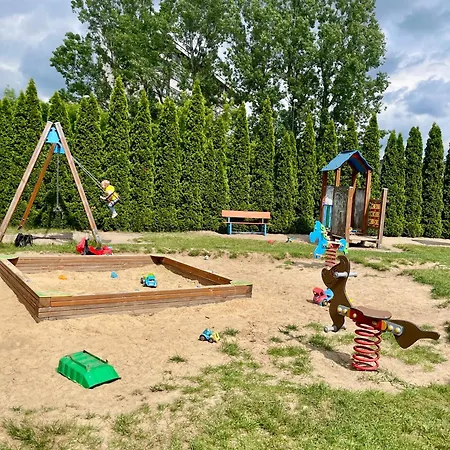 No̱410 View & Free Private Parking Apartman Krakkó